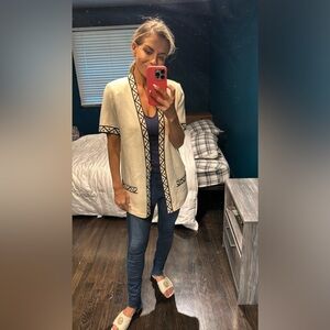 Pristine condition St John sweater